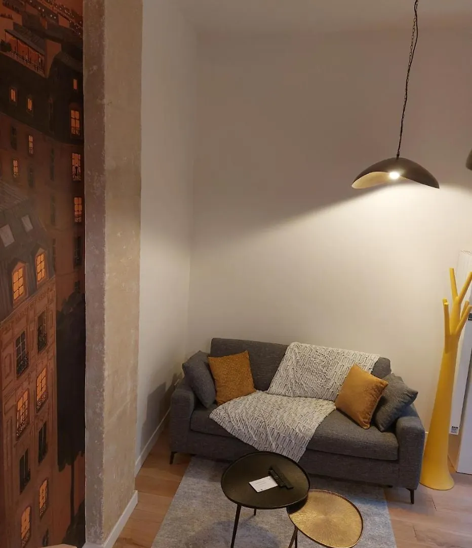 Centre - At Apartment