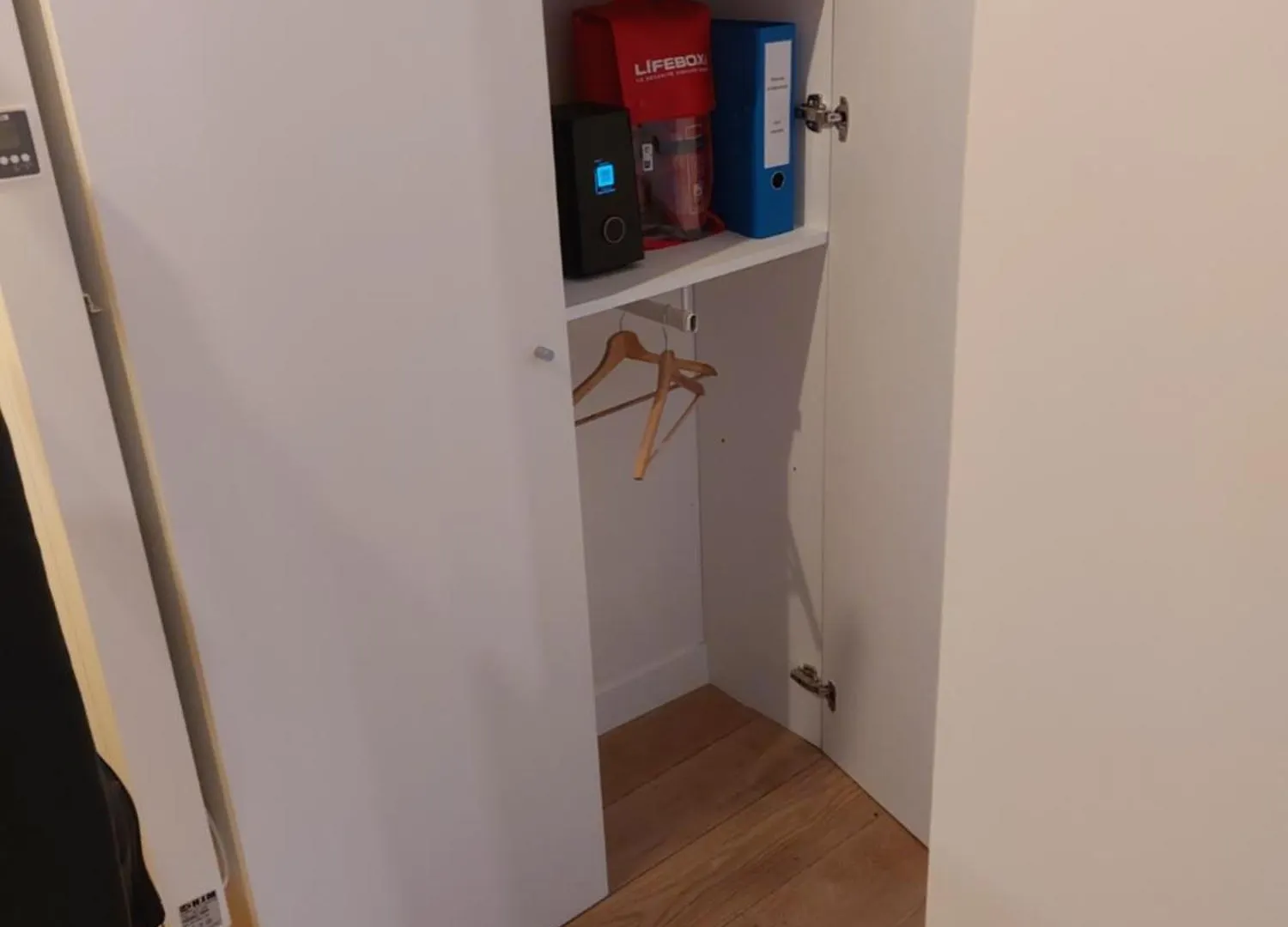 Apartment Centre - At