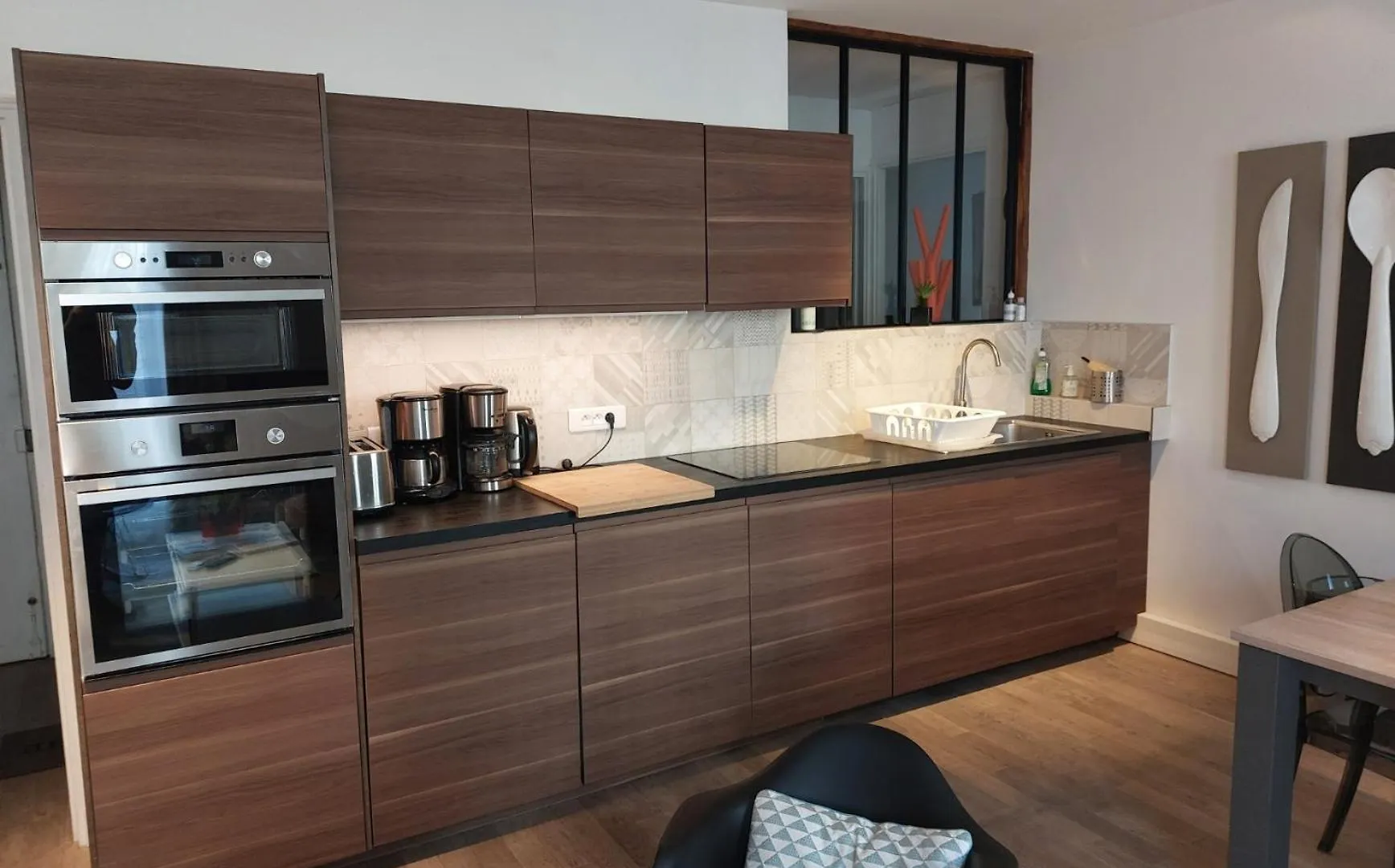 Centre - At Apartment Paris