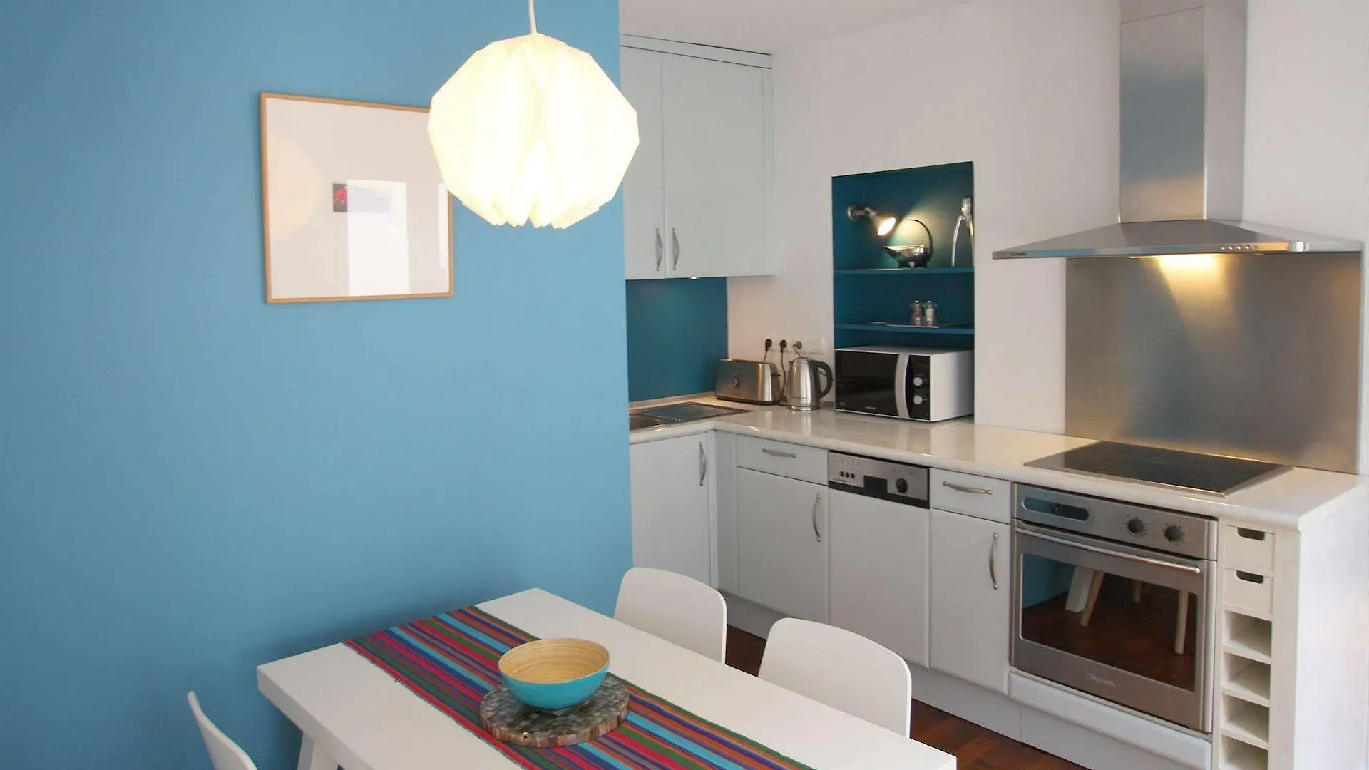 Apartment Centre - At *